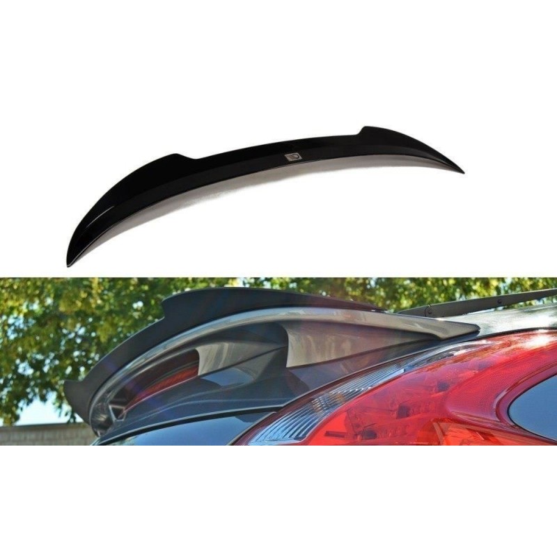 ALERON LIP NISSAN 370Z 2009 2012 MAXTON