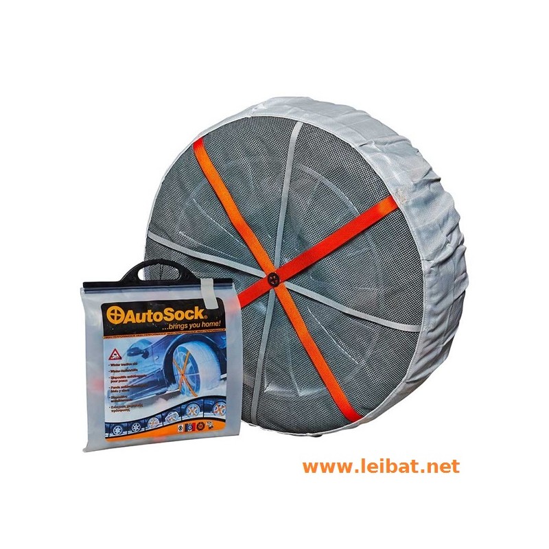 Cadena Nieve Textil AutoSock HP talla 698