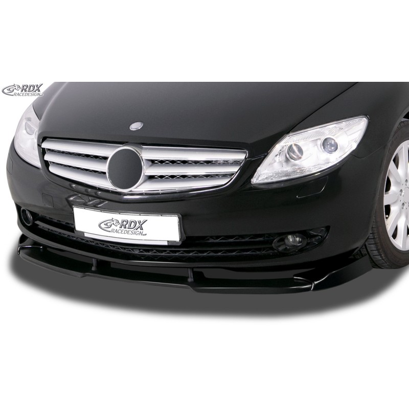 SPOILER PARACHOQUES DELANTERO MERCEDES CLASE CL C216 2006 2010