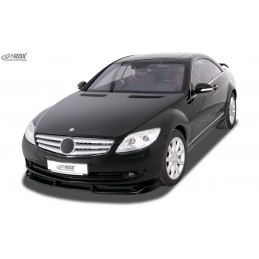 SPOILER PARACHOQUES DELANTERO MERCEDES CLASE CL C216 2006 2010