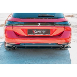 DIFUSOR PARACHOQUES TRASERO PEUGEOT 508 SW 2018  MAXTON