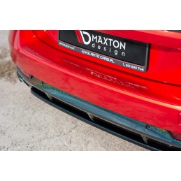 DIFUSOR PARACHOQUES TRASERO PEUGEOT 508 SW 2018  MAXTON