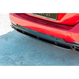 DIFUSOR PARACHOQUES TRASERO PEUGEOT 508 SW 2018  MAXTON