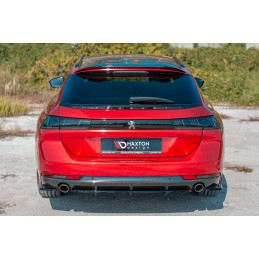 DIFUSOR PARACHOQUES TRASERO PEUGEOT 508 SW 2018  MAXTON