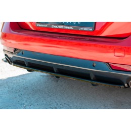 DIFUSOR PARACHOQUES TRASERO PEUGEOT 508 SW 2018  MAXTON