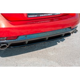 DIFUSOR PARACHOQUES TRASERO PEUGEOT 508 SW 2018  MAXTON