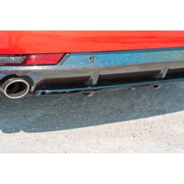 DIFUSOR PARACHOQUES TRASERO PEUGEOT 508 SW 2018  MAXTON