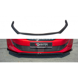 ESPADA LIP V1 PARACHOQUES DELANTERO PEUGEOT 508 2018  MAXTON