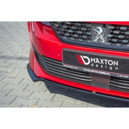 ESPADA LIP V1 PARACHOQUES DELANTERO PEUGEOT 508 2018  MAXTON
