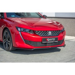 ESPADA LIP V1 PARACHOQUES DELANTERO PEUGEOT 508 2018  MAXTON