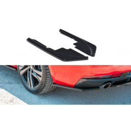 SPLITERS PARACHOQUES TRASERO PEUGEOT 508 SW 2018  MAXTON