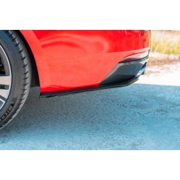 SPLITERS PARACHOQUES TRASERO PEUGEOT 508 SW 2018  MAXTON