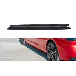 DIFUSORES LATERALES PEUGEOT 508 2018  MAXTON