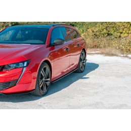 DIFUSORES LATERALES PEUGEOT 508 2018  MAXTON