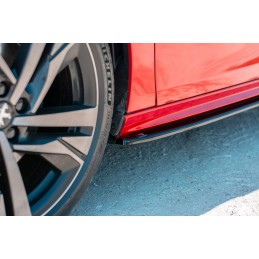 DIFUSORES LATERALES PEUGEOT 508 2018  MAXTON