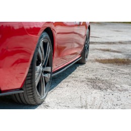 DIFUSORES LATERALES PEUGEOT 508 2018  MAXTON
