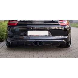 DIFUSOR PARACHOQUES TRASERO PORSCHE CAYMAN MK2 981C 2012  MAXTON