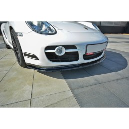 ESPADA LIP PARACHOQUES DELANTERO PORSCHE CAYMAN S 987C 2006 2009