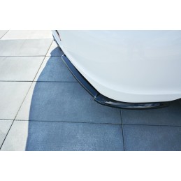 SPLITERS PARACHOQUES TRASERO PORSCHE CAYMAN S 987C 2006 2009 MAX
