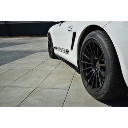DIFUSORES LATERALES PORSCHE CAYMAN S 987C 2006 2009 MAXTON