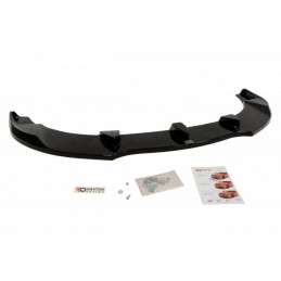 ESPADA LIP PARACHOQUES DELANTERO PORSCHE 911 CARRERA 997 1 2004 