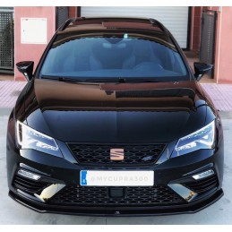 PACK Taloneras   espada v2 SEAT Leon 5F 13   incl  FR 