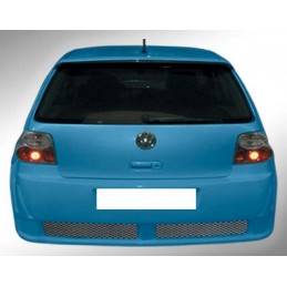 Parachoques trasero VW Golf IV mod SPEED