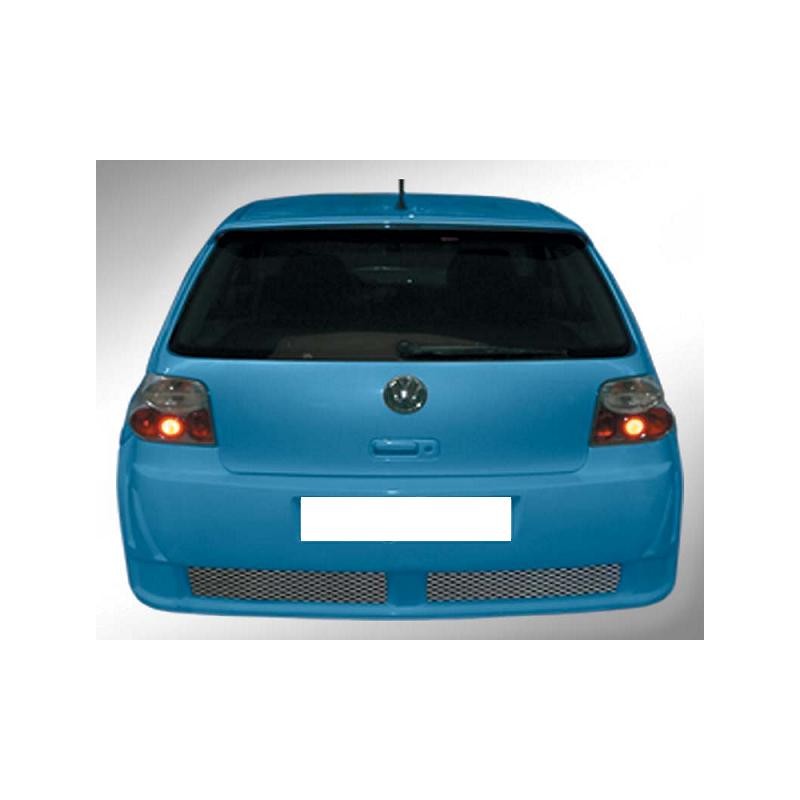 Parachoques trasero VW Golf IV mod SPEED