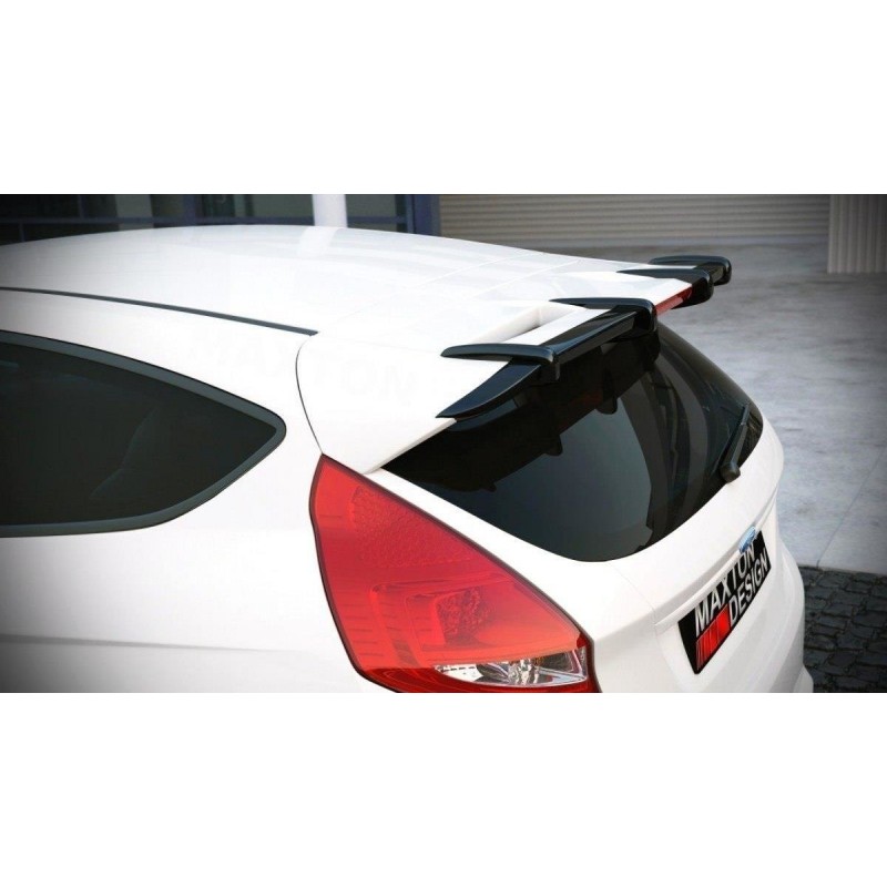 ALERON LIP FORD FIESTA MK7 ST   ZETEC S FACELIFT 2013 2016 MAXTO