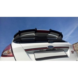 ALERON LIP FORD FIESTA MK7 ST   ZETEC S FACELIFT 2013 2016 MAXTO