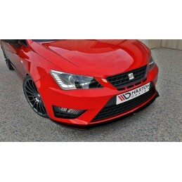 ESPADA LIP DELANTERO SEAT IBIZA IV CUPRA 6J FACELIFT BRILLO