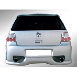 Parachoques trasero VW Golf IV mod Star