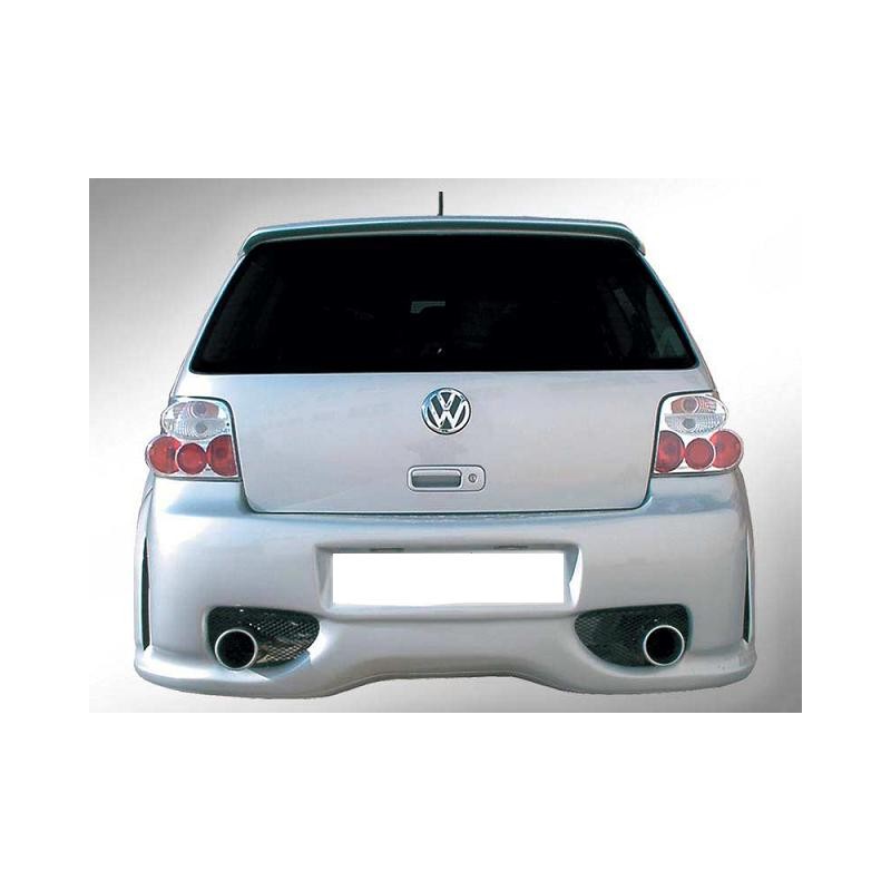 Parachoques trasero VW Golf IV mod Star