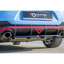 DIFUSOR PARACHOQUES TRASERO HYUNDAI I30 N FASTBACK MK3 2018  MAX