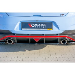 DIFUSOR PARACHOQUES TRASERO HYUNDAI I30 N FASTBACK MK3 2018  MAX