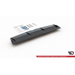DIFUSOR PARACHOQUES TRASERO HYUNDAI I30 N FASTBACK MK3 2018  MAX