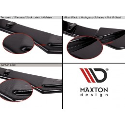 DIFUSOR PARACHOQUES TRASERO HYUNDAI I30 N FASTBACK MK3 2018  MAX
