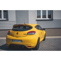 ALERON LIP RENAULT MEGANE 3 RS 2010 2015 MAXTON