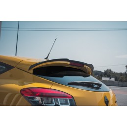 ALERON LIP RENAULT MEGANE 3 RS 2010 2015 MAXTON
