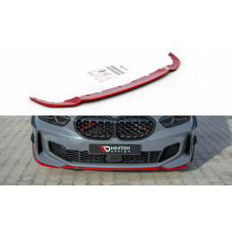ESPADA LIP PARACHOQUES DELANTERO BMW 1 F40 M PACK 2019  MAXTON