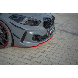 ESPADA LIP PARACHOQUES DELANTERO BMW 1 F40 M PACK 2019  MAXTON