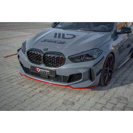ESPADA LIP PARACHOQUES DELANTERO BMW 1 F40 M PACK 2019  MAXTON