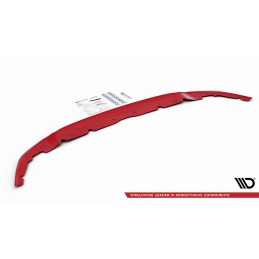 ESPADA LIP PARACHOQUES DELANTERO BMW 1 F40 M PACK 2019  MAXTON
