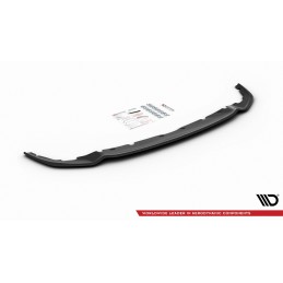 ESPADA LIP V4 PARACHOQUES DELANTERO BMW 1 F40 M PACK 2019  MAXTO