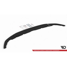 ESPADA LIP V4 PARACHOQUES DELANTERO BMW 1 F40 M PACK 2019  MAXTO