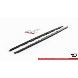 DIFUSORES LATERALES BMW 1 F40 M PACK 2019  MAXTON
