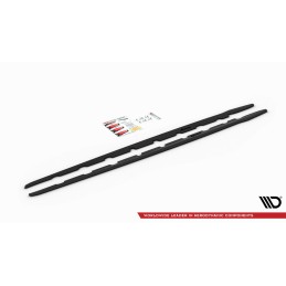 DIFUSORES LATERALES BMW 1 F40 M PACK 2019  MAXTON
