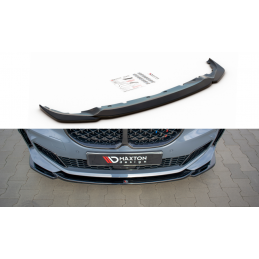 ESPADA LIP V2 PARACHOQUES DELANTERO BMW 1 F40 M PACK 2019  MAXTO