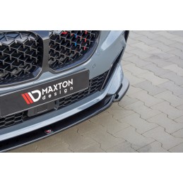 ESPADA LIP V2 PARACHOQUES DELANTERO BMW 1 F40 M PACK 2019  MAXTO