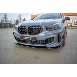 ESPADA LIP V2 PARACHOQUES DELANTERO BMW 1 F40 M PACK 2019  MAXTO